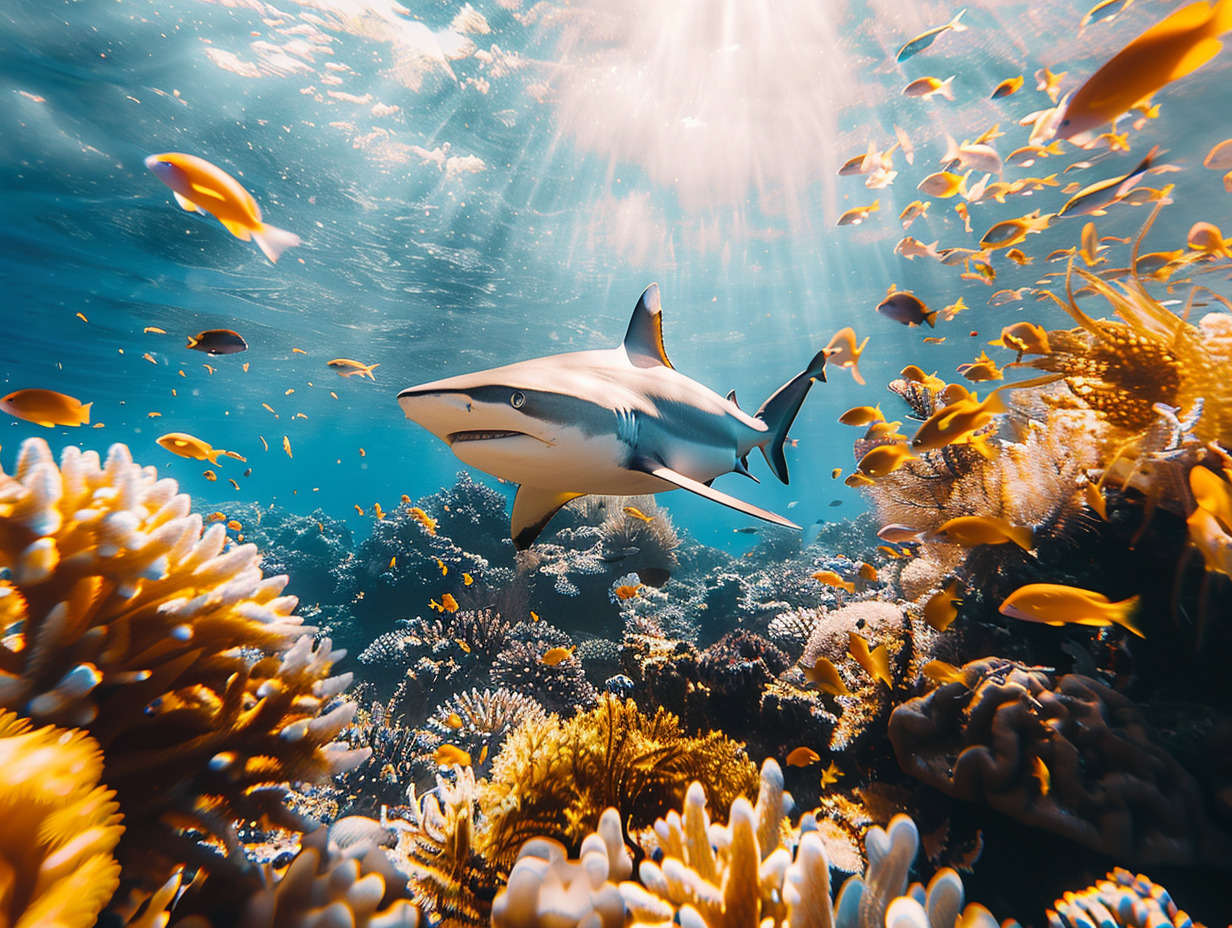 requin martinique