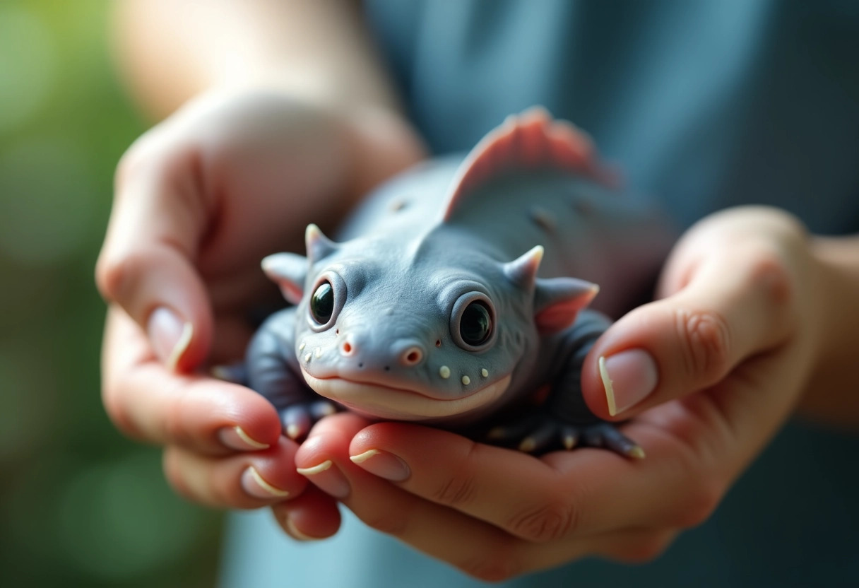 axolotl  coûts